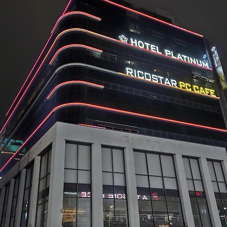Busan Platinum Hotel Nampo Extérieur photo