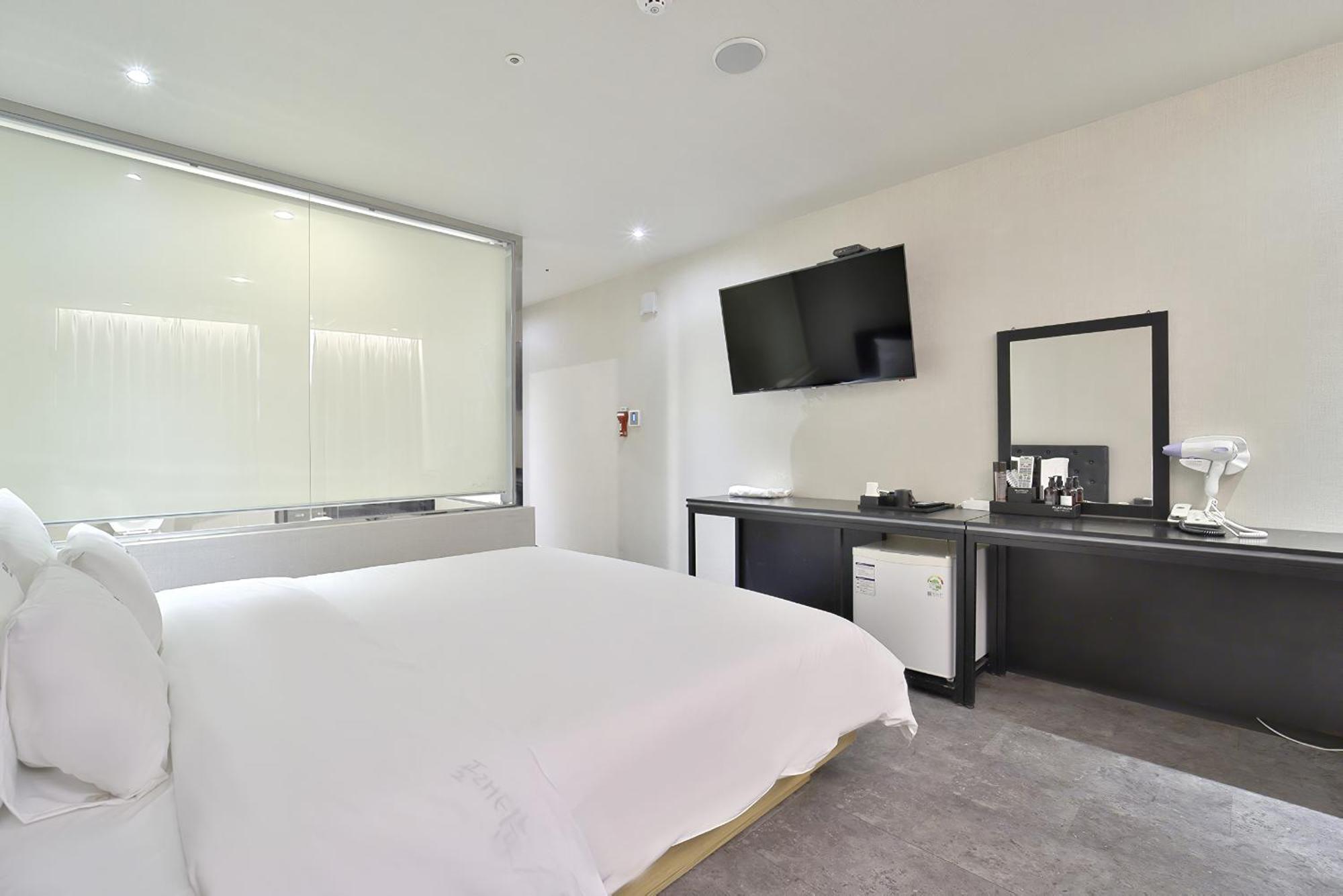 Busan Platinum Hotel Nampo Extérieur photo