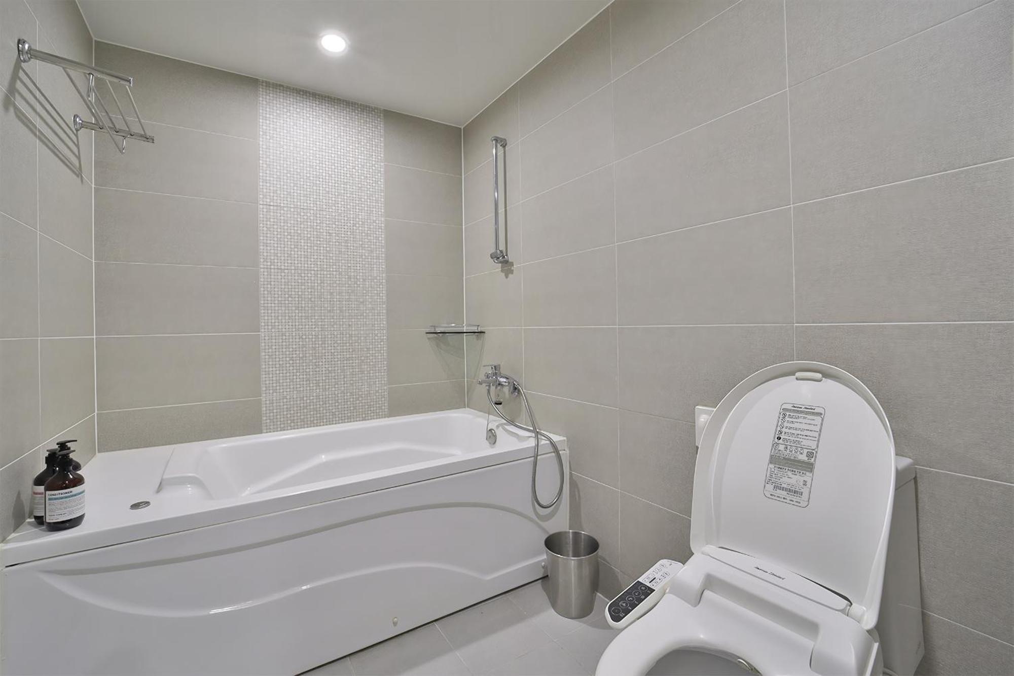 Busan Platinum Hotel Nampo Extérieur photo