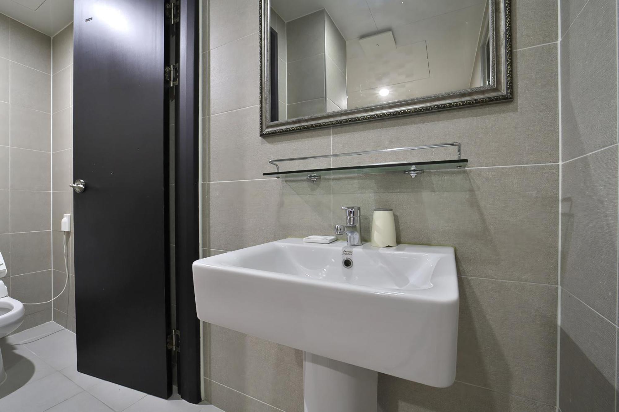 Busan Platinum Hotel Nampo Extérieur photo