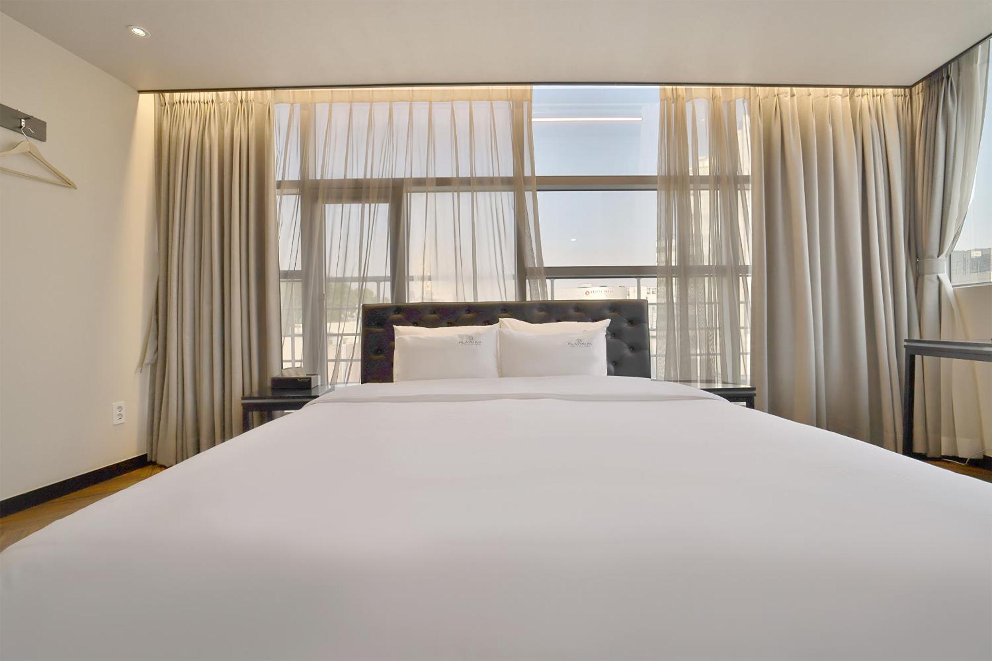 Busan Platinum Hotel Nampo Extérieur photo