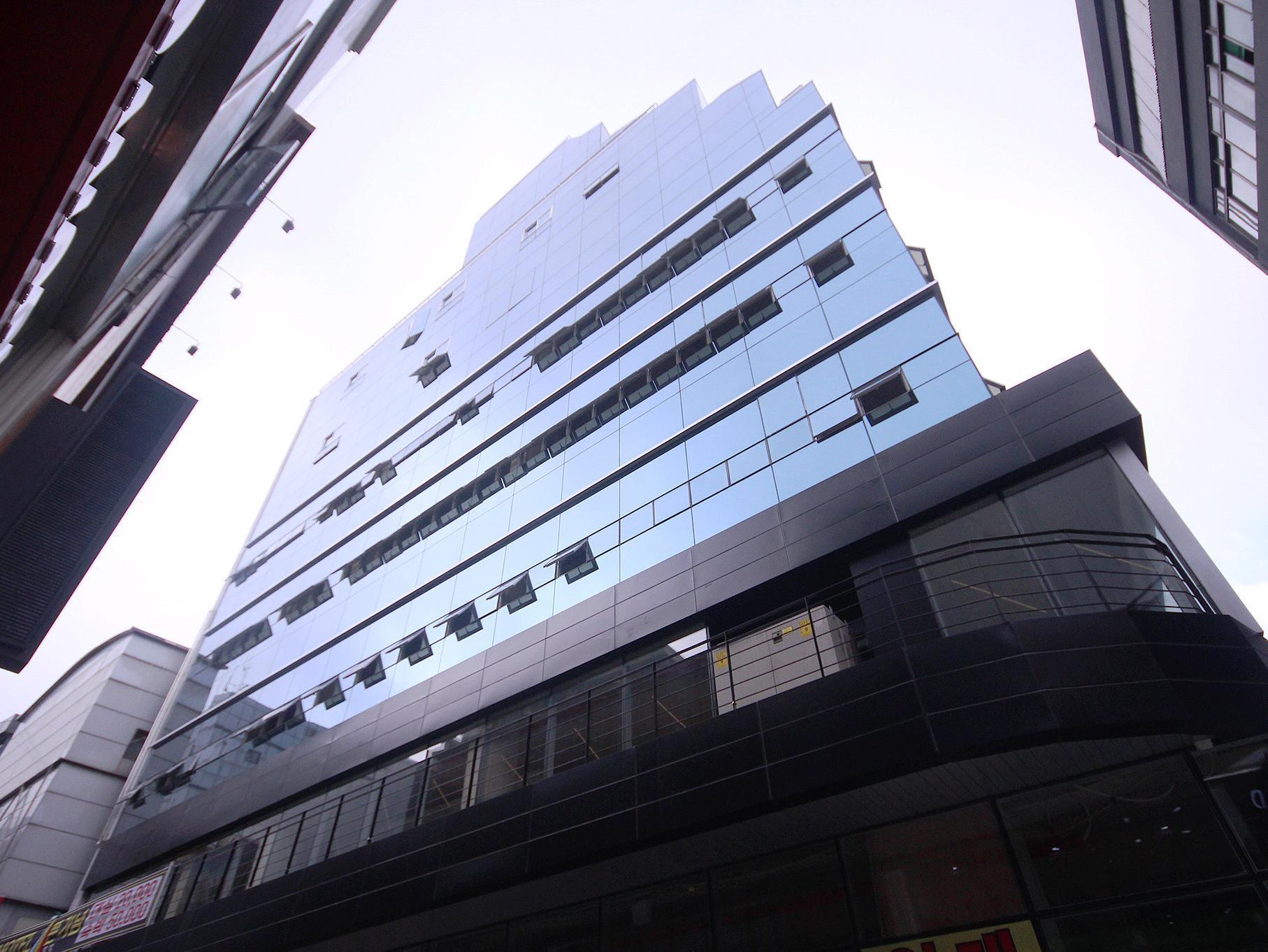 Busan Platinum Hotel Nampo Extérieur photo