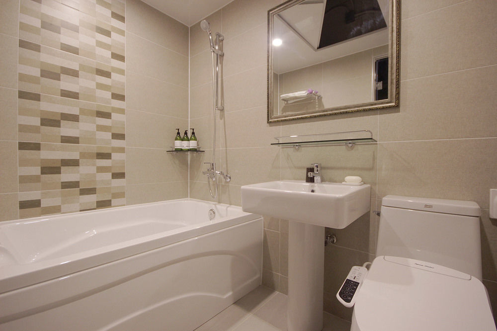 Busan Platinum Hotel Nampo Extérieur photo
