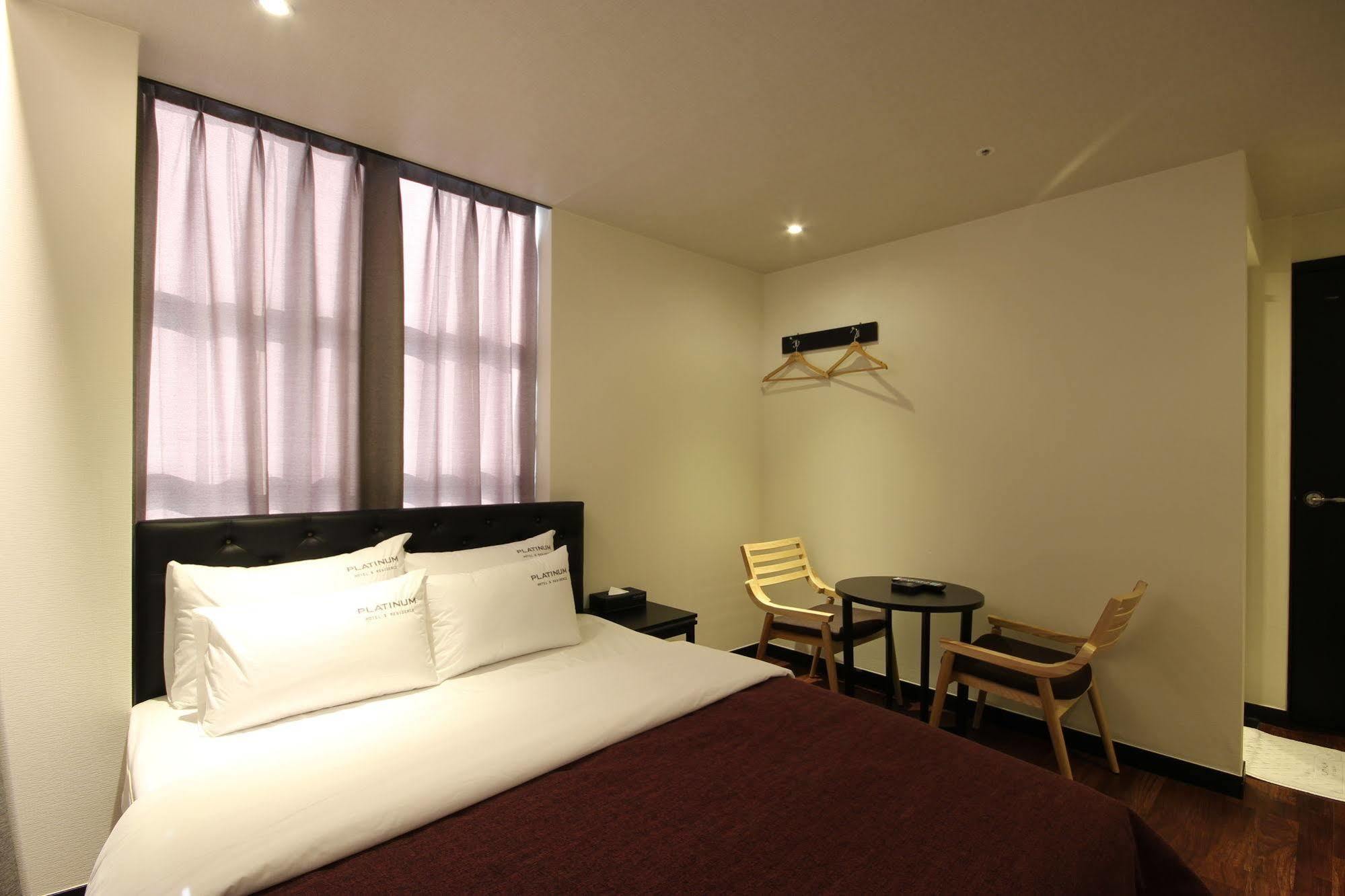 Busan Platinum Hotel Nampo Extérieur photo