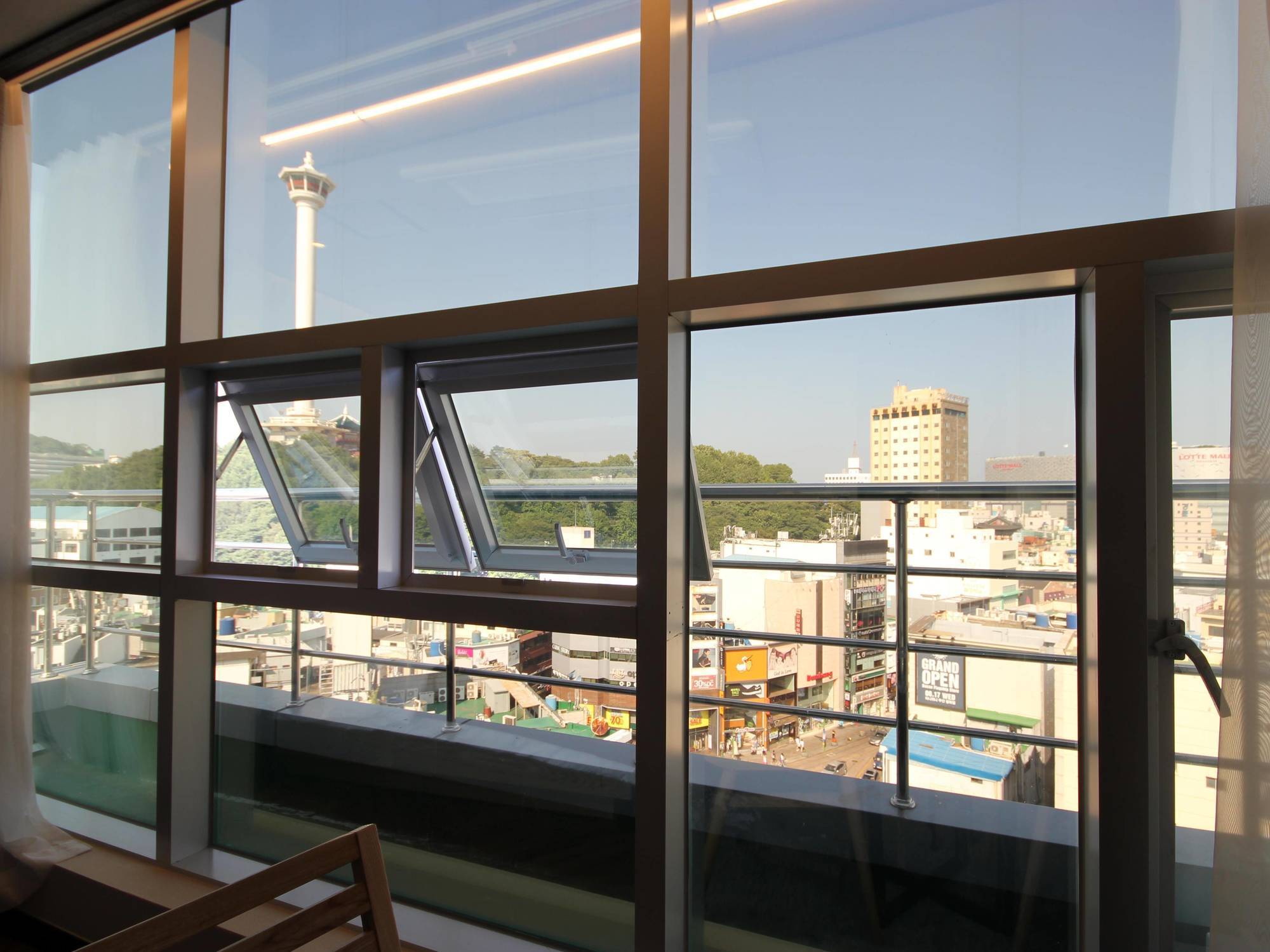 Busan Platinum Hotel Nampo Extérieur photo