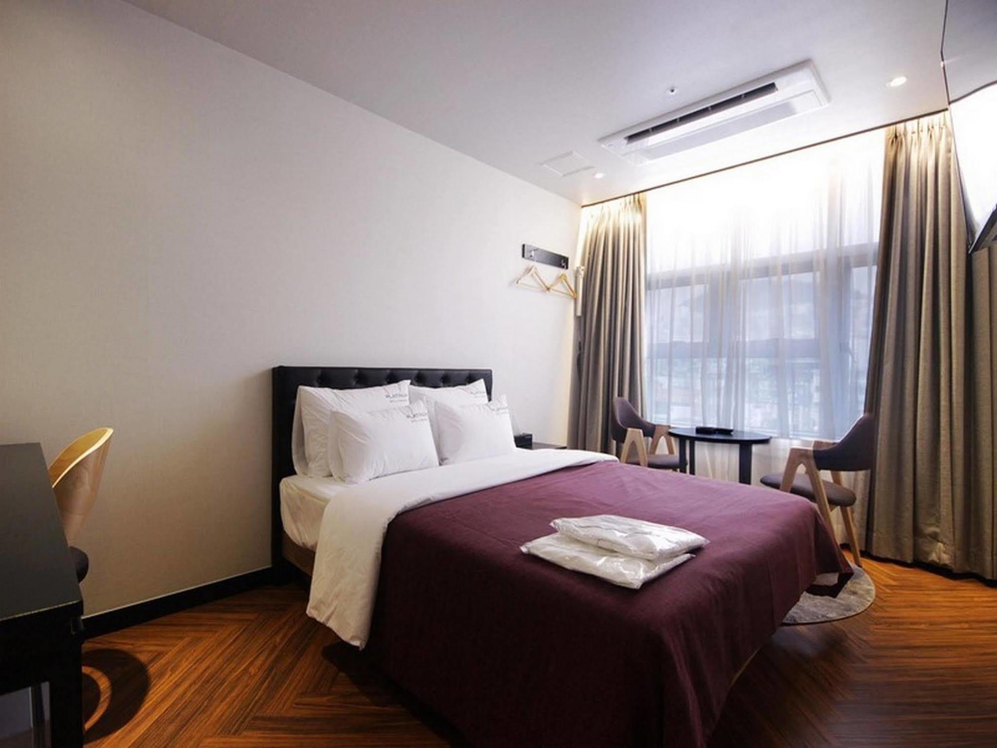 Busan Platinum Hotel Nampo Extérieur photo