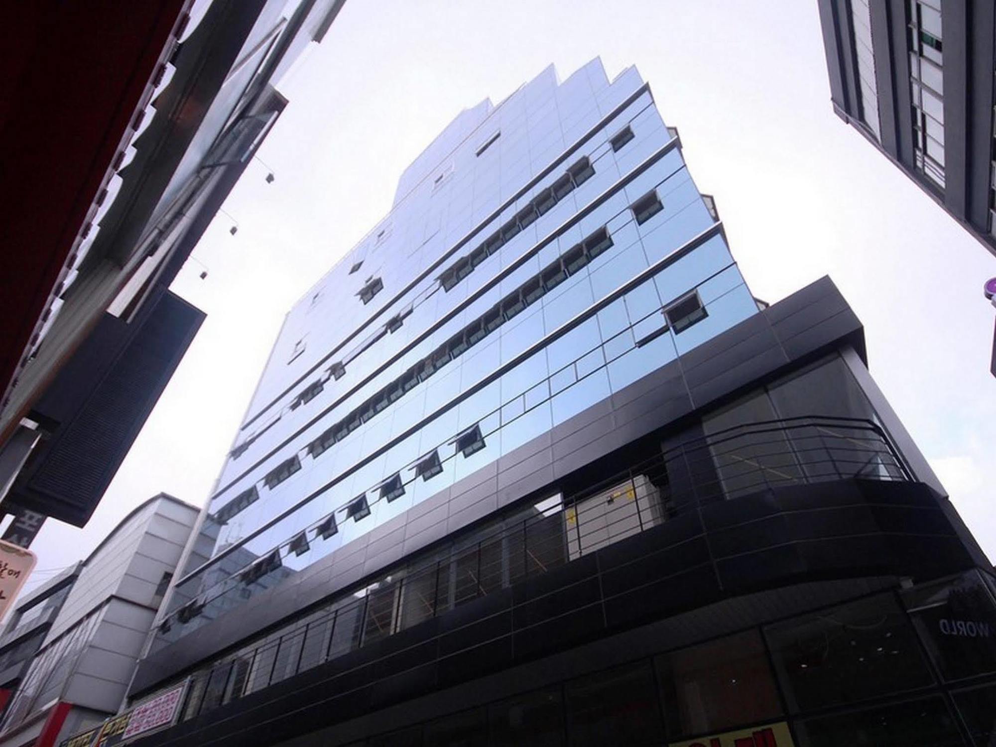 Busan Platinum Hotel Nampo Extérieur photo