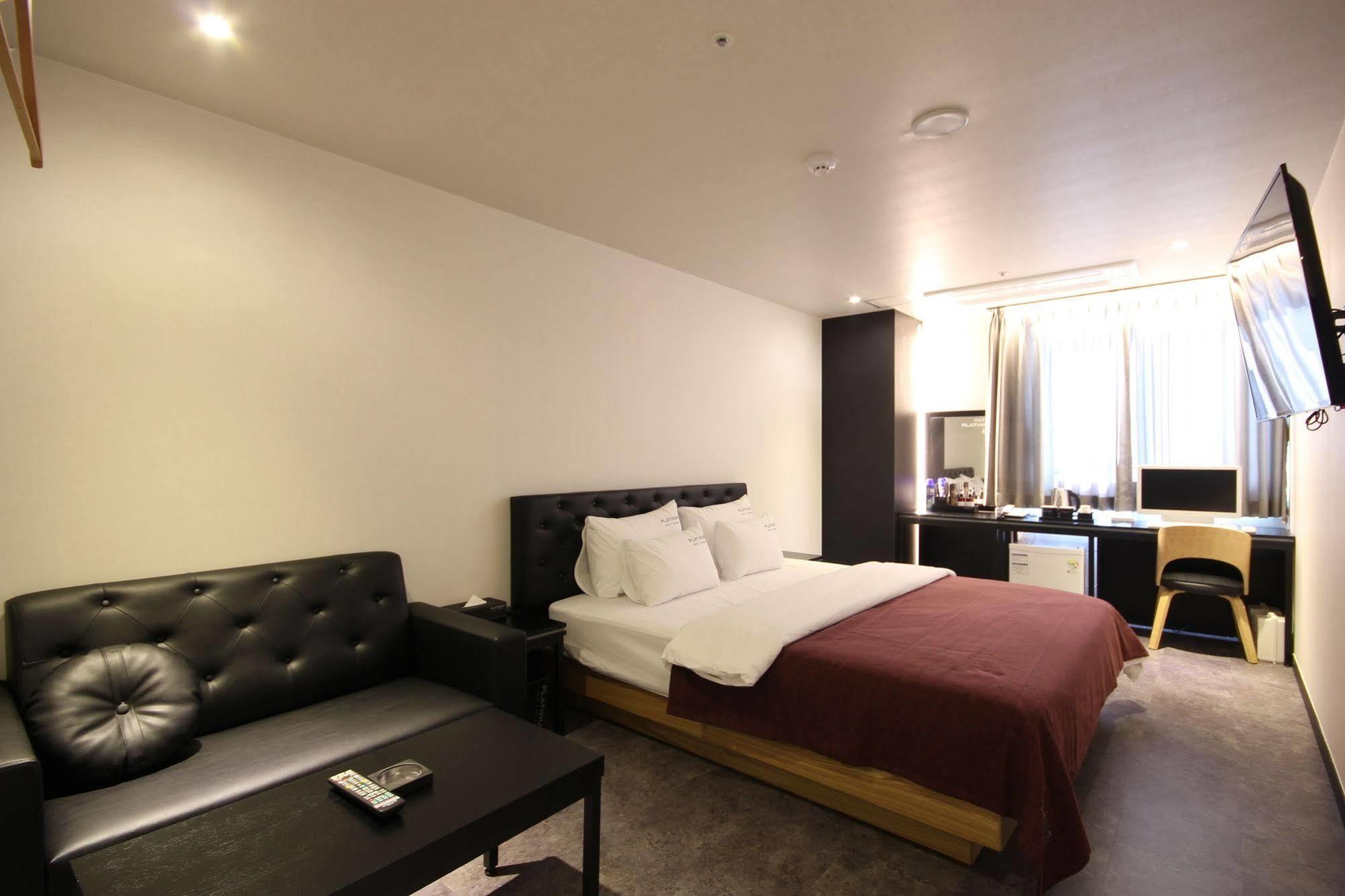 Busan Platinum Hotel Nampo Extérieur photo