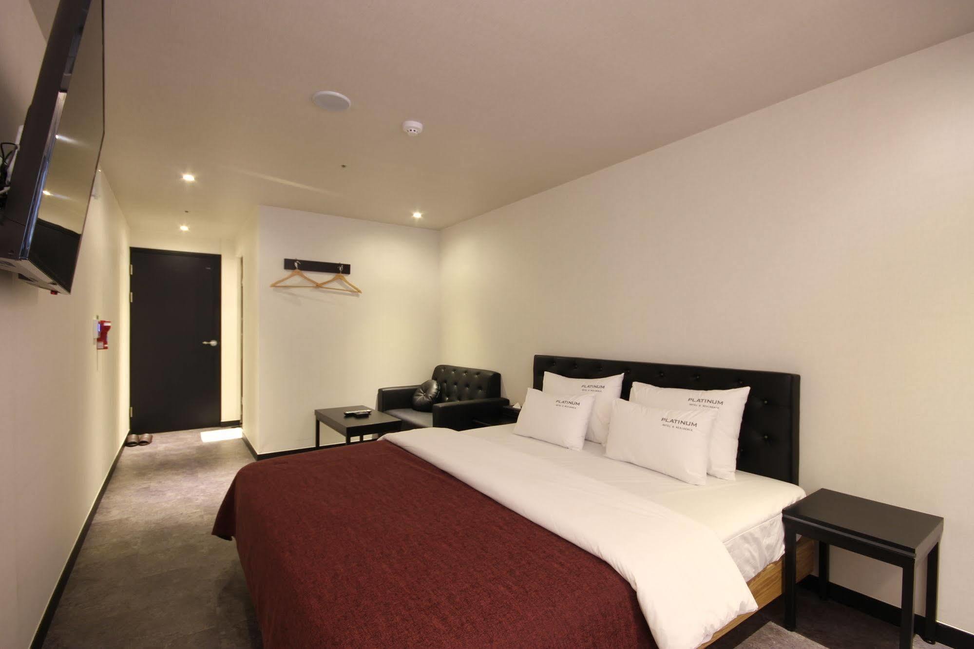 Busan Platinum Hotel Nampo Extérieur photo