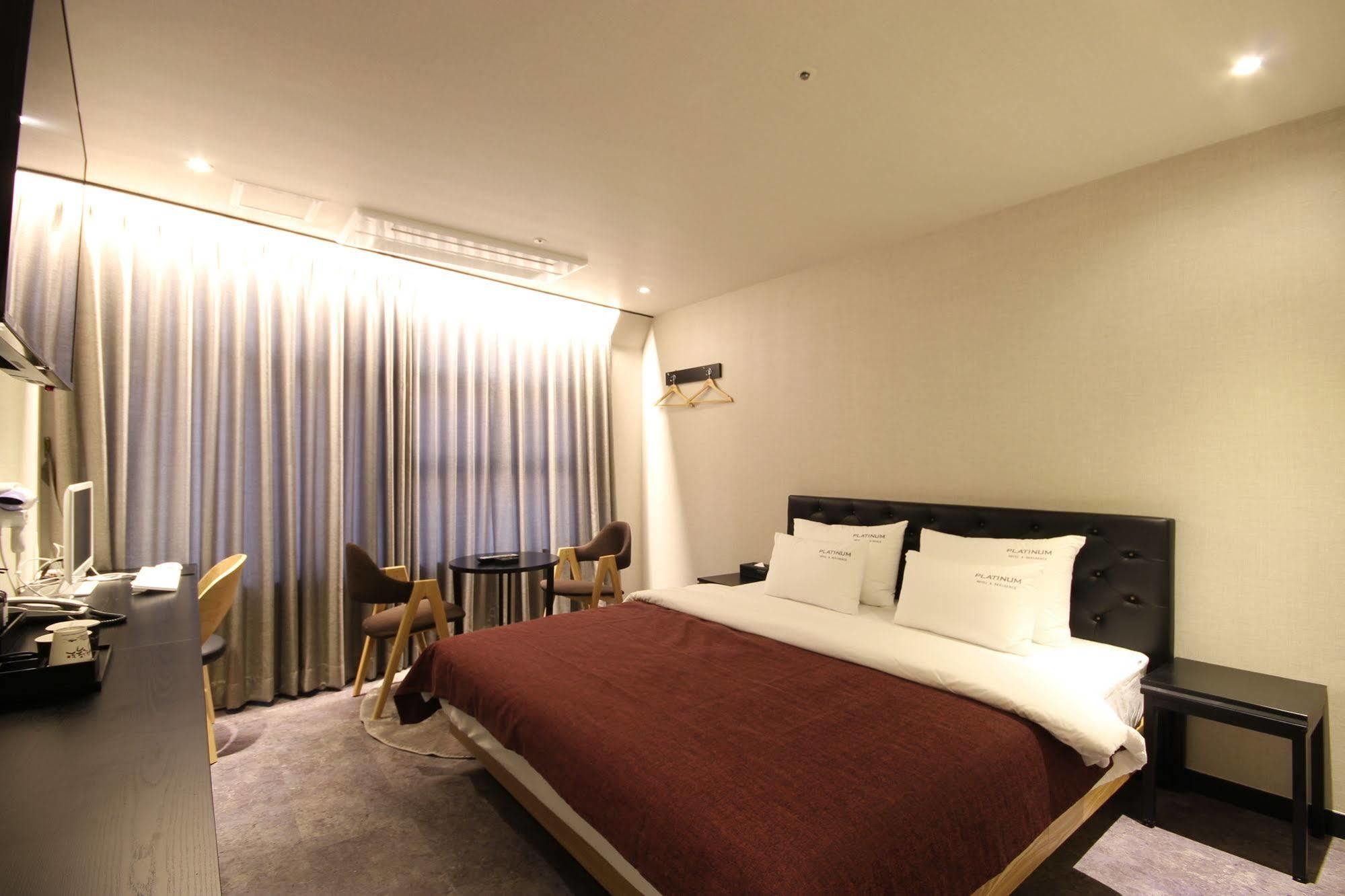 Busan Platinum Hotel Nampo Extérieur photo